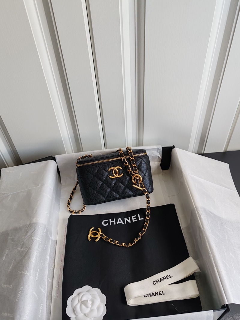 Chanel Cosmetic Bags